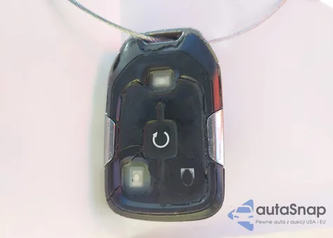 2019 GMC Terrain Slt z USA, uszkodzony, nr VIN 3GKALPEV5KL197475